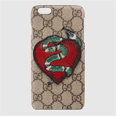 Gucci iPhone case uk